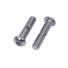 High Quality Stainless Steel Fasteners Hex Socket Pan Head Machine Screw OEM/ODM